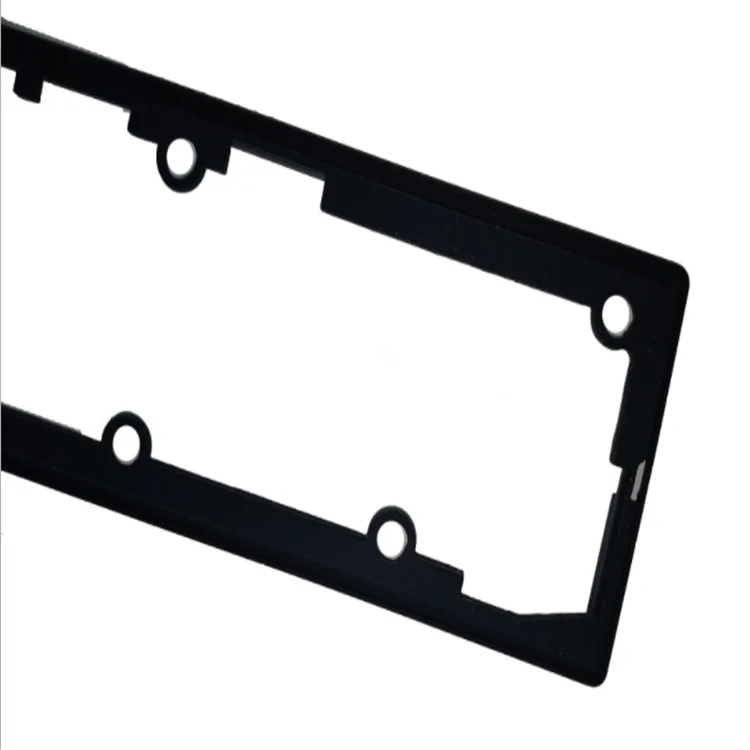 Custom Nonstandard Silicone Rubber Gasket with factory price