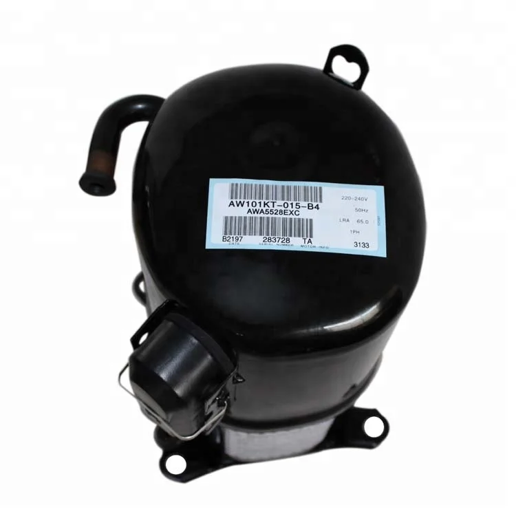 China Huaxue Brand Tecumseh Used Piston Compressor Price For Air Conditonoer