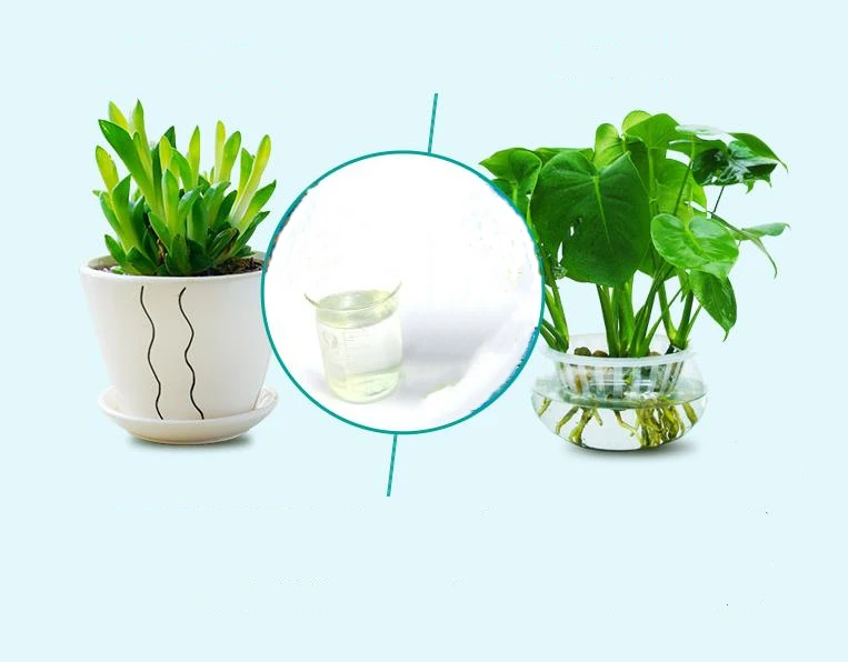 Instant fast-acting solid effervescent fertilizer tablets for root watering or hydroponics