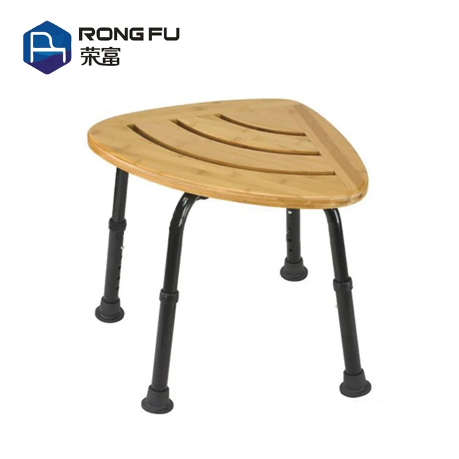 Bath Wooden Shower Chair for Disable/elderly (Foshan)