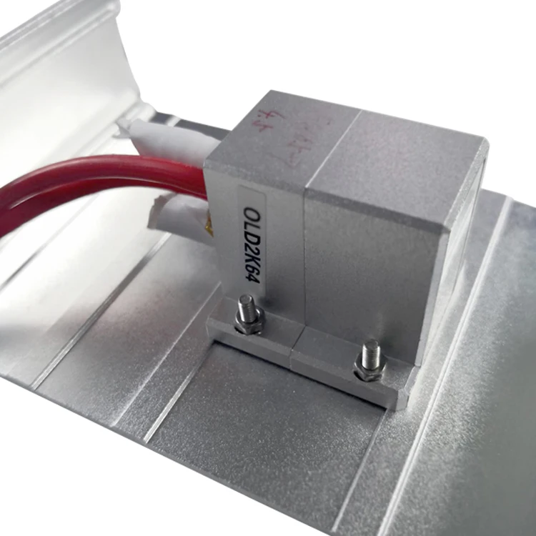 Diode laser  500w 808nm Macro channel  / handle replacement germany line array laser battery