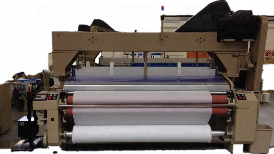 NEW HIGH SPEED WATER JET LOOM PLAIN OR CAM MACHINE