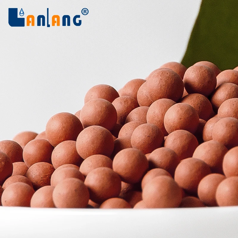 Far infrared mineral ball activate water for water filter