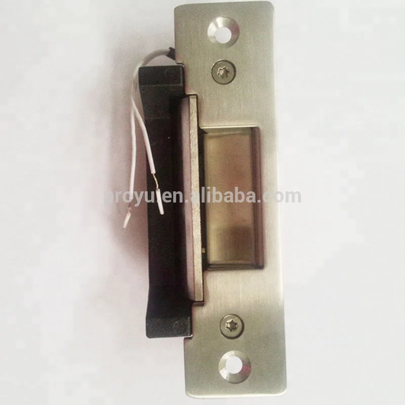 ANSI US Standard Heavy Duty Fail-Secure DC 12V Electric Strike door lock access control use