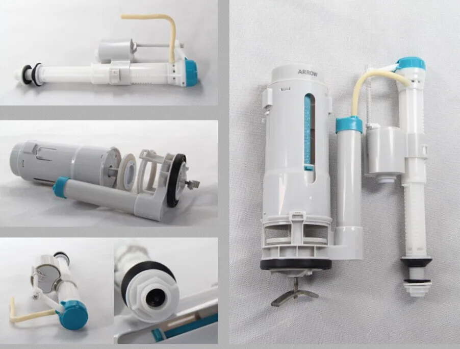 
European design wash down water conservational s trap toilet 