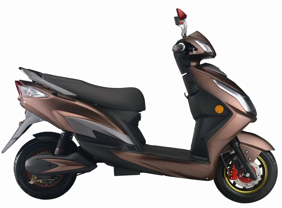 
2018 New Automatic Electric Bike Scooter For City 