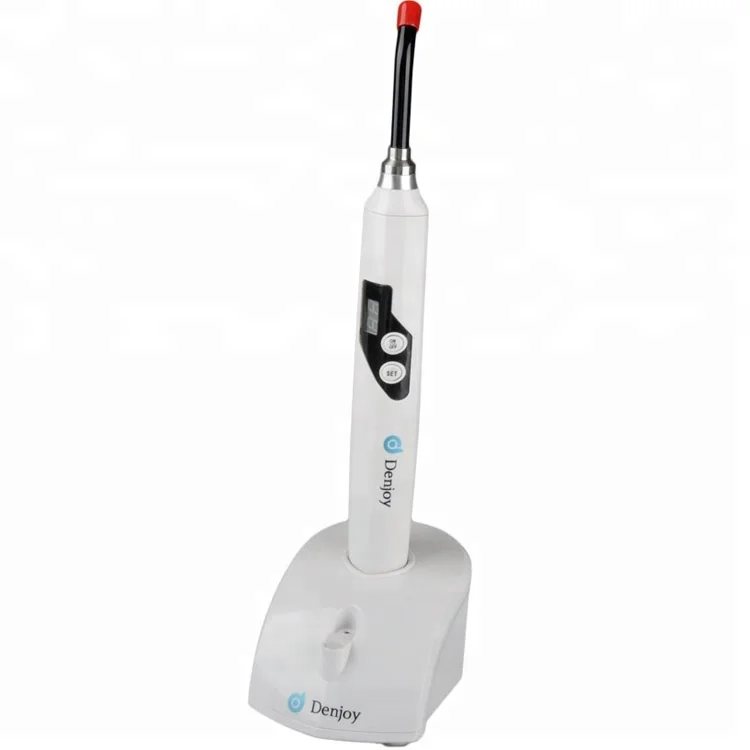 Denjoy Blue Ray Complete System Led Dental Curing Light for Sale