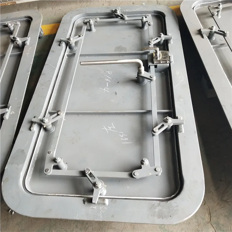 Good Price High Quality Customized Used Watertight Door for Ship with Certificate