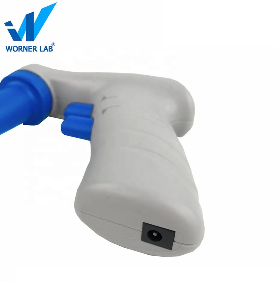 Electronic Volume pipette controller