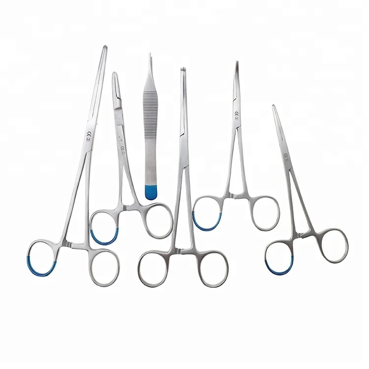 Cheap Useful General surgical instruments disposable male circumcision kit for adults