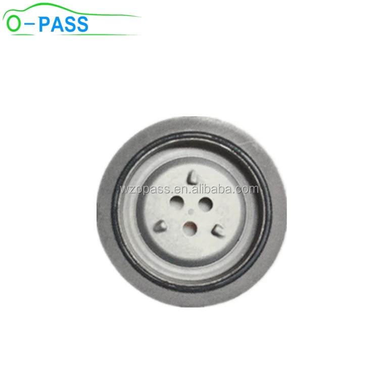OPASS BC1Q-6B319-AA Harmonic Balancer For Ford Duratorq engine Transit V348 RANGER & LAND ROVER DEFENDER Cabrio 2.4