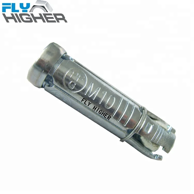 4PCS Heavy Duty Shield Anchor strong concrete anchors