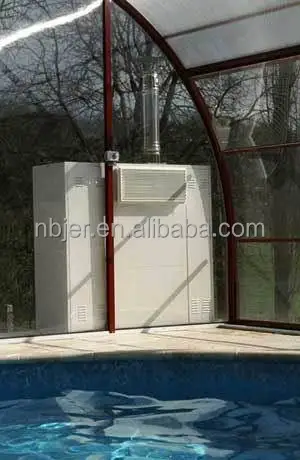 swimming pool oil air heater CE