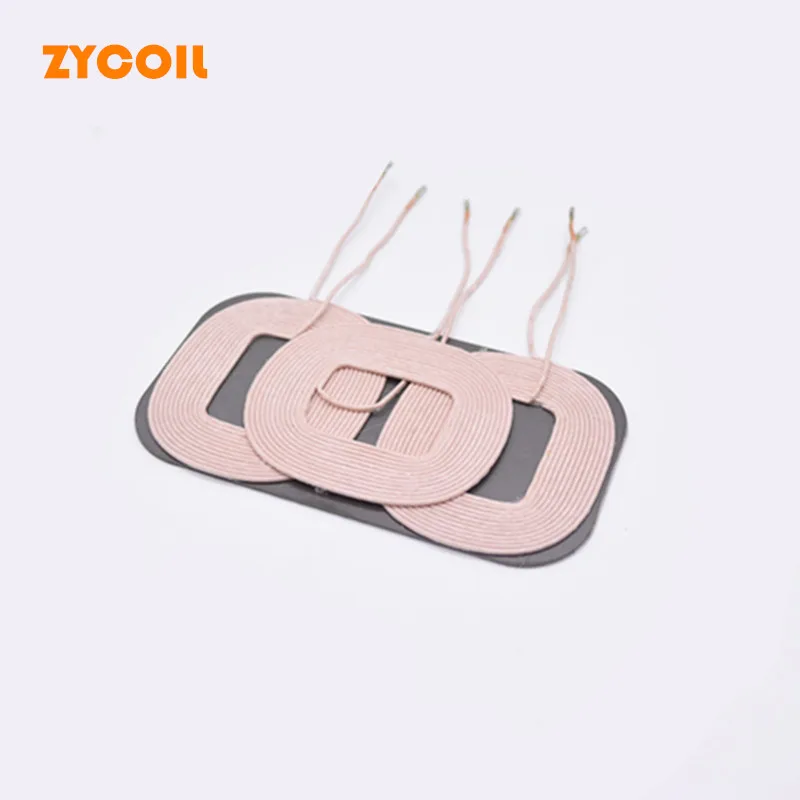 Intelligent Tx Charging Module Qi A6 Wireless Charger Coils With Litz Wire