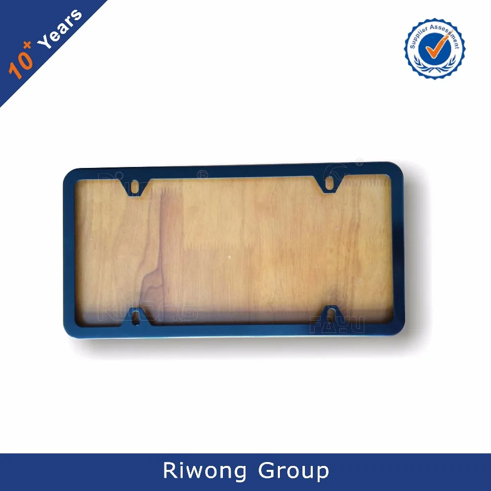 US Custom License Plate Frames Wholesale