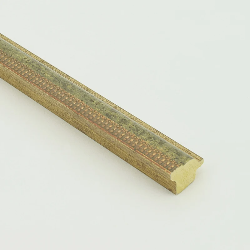 
Promotion Wholesale PS Photo Frame Moulding 1inch 