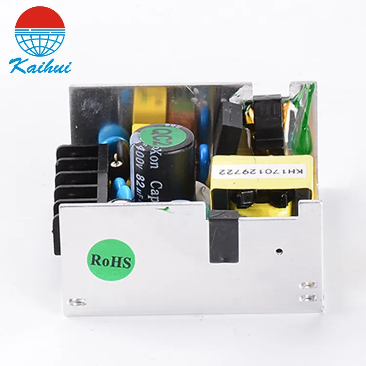 Блок питания KAIHUI с одним выходом 24 В 3 А переменный-постоянный ток + 24 В 72 Вт smps