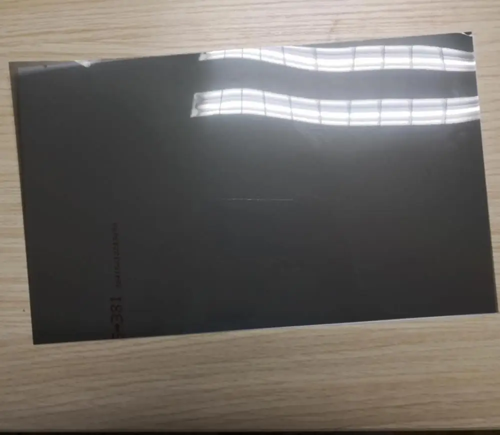 ЖК ips ewv tv матовый поляризатор/поляризационная пленка для ноутбука