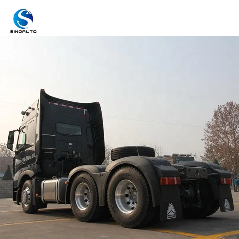 
Foton 6X4 Howo Sitrak C7h T7 Sinotruk Tractor Truck 