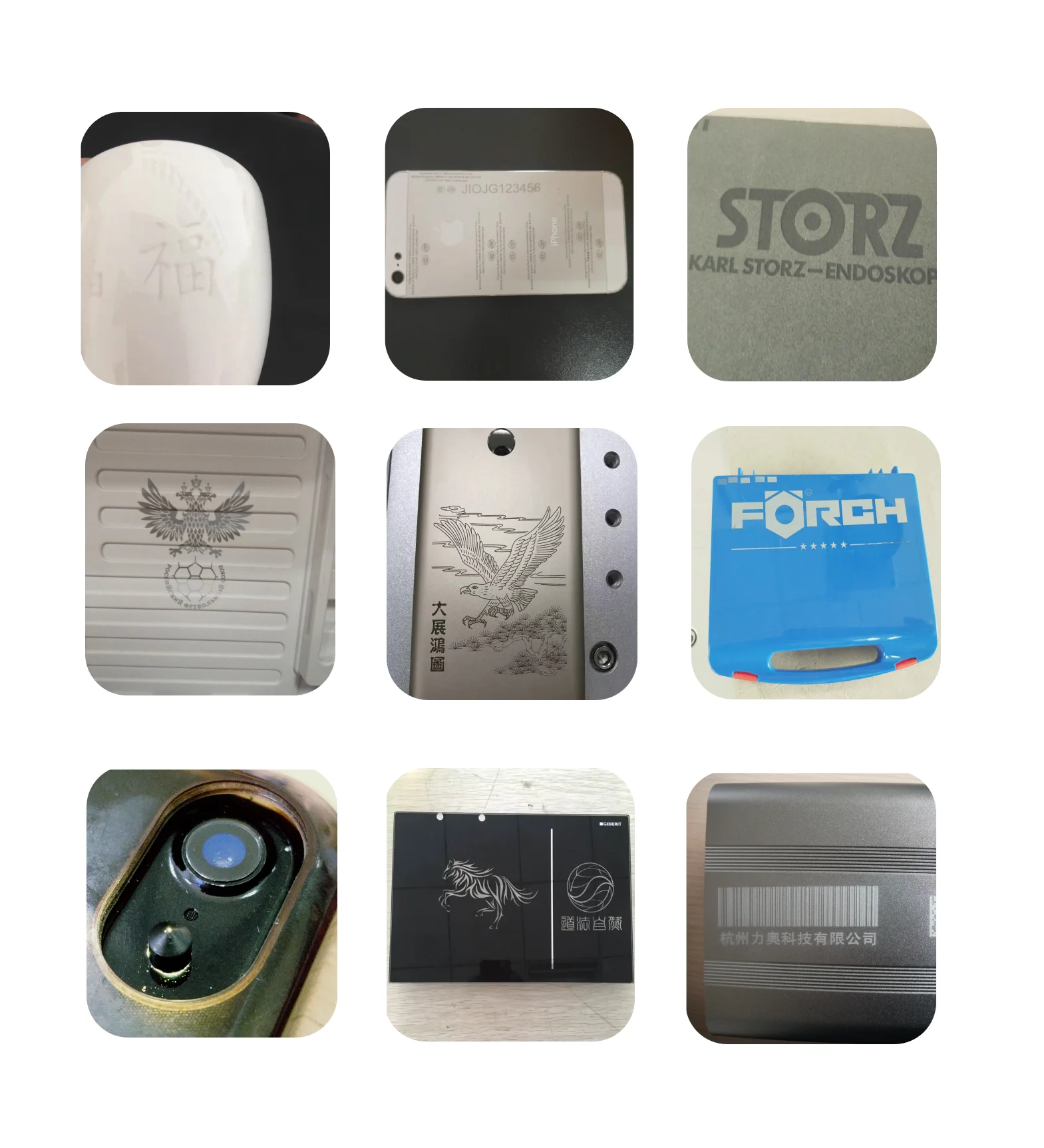 3w 5w 10w 355nm uv laser marking machine for glass plastic PCB