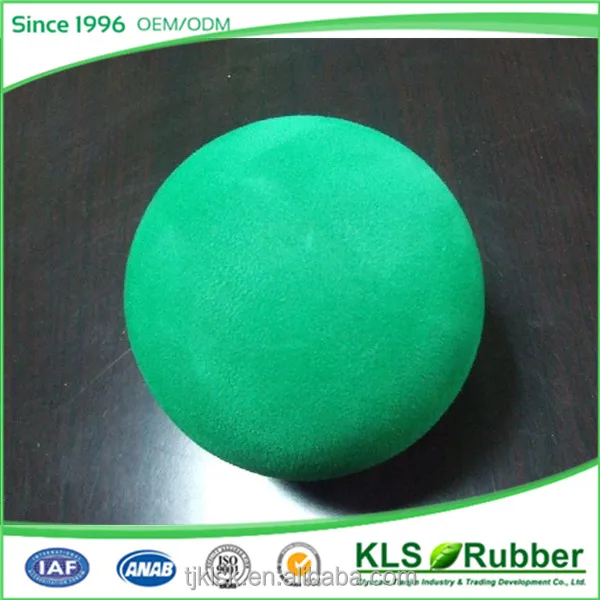 Neoprene Foam Rubber Balls/Silicone Balls
