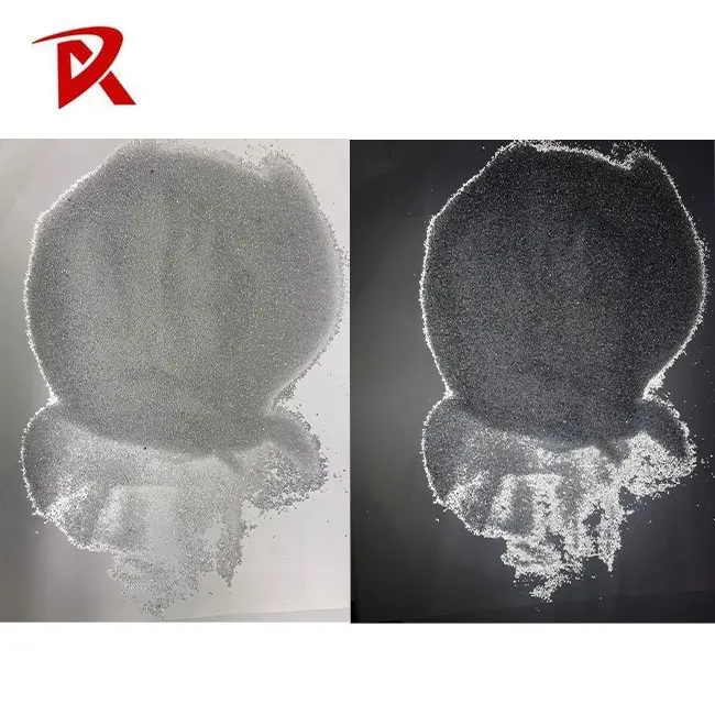 AASHO Glass Beads thermoplastic paint /traffic Glass Beads  mixed /drop-on  Microspheres reflector road marking