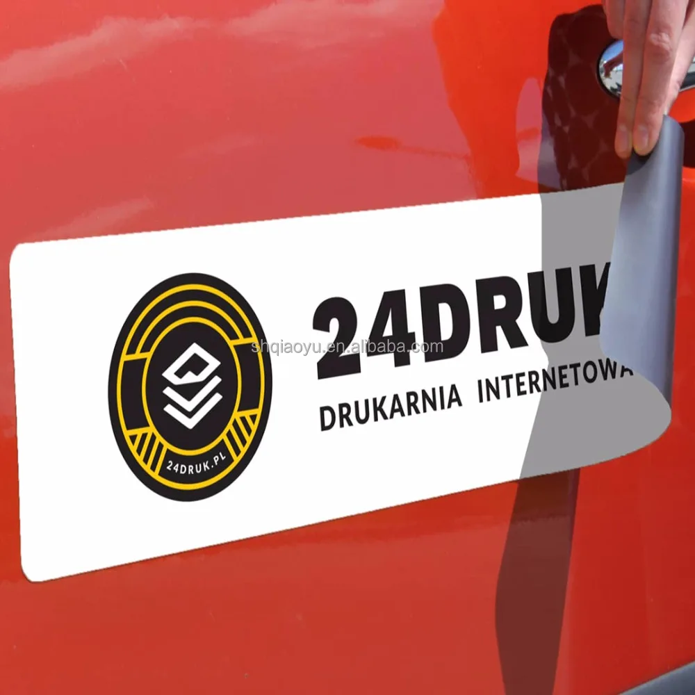 Cheap 3 Packs Student Driver Reflective Vinyl Magnetic Sticker Decal For Car