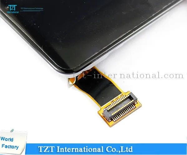 TZT Factory Tested 100% Perfect Lcd for NOKIA Lumia 800 N800 Screen