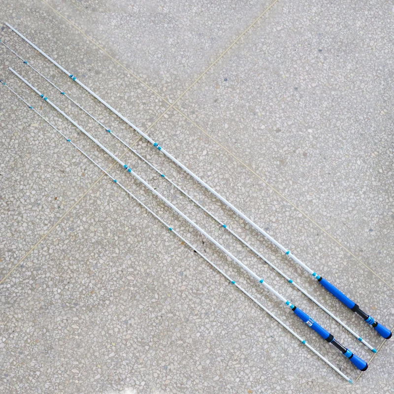 10ft/11ft/12ft best rod for long ultra light panfish crappie spider rigging rods combo