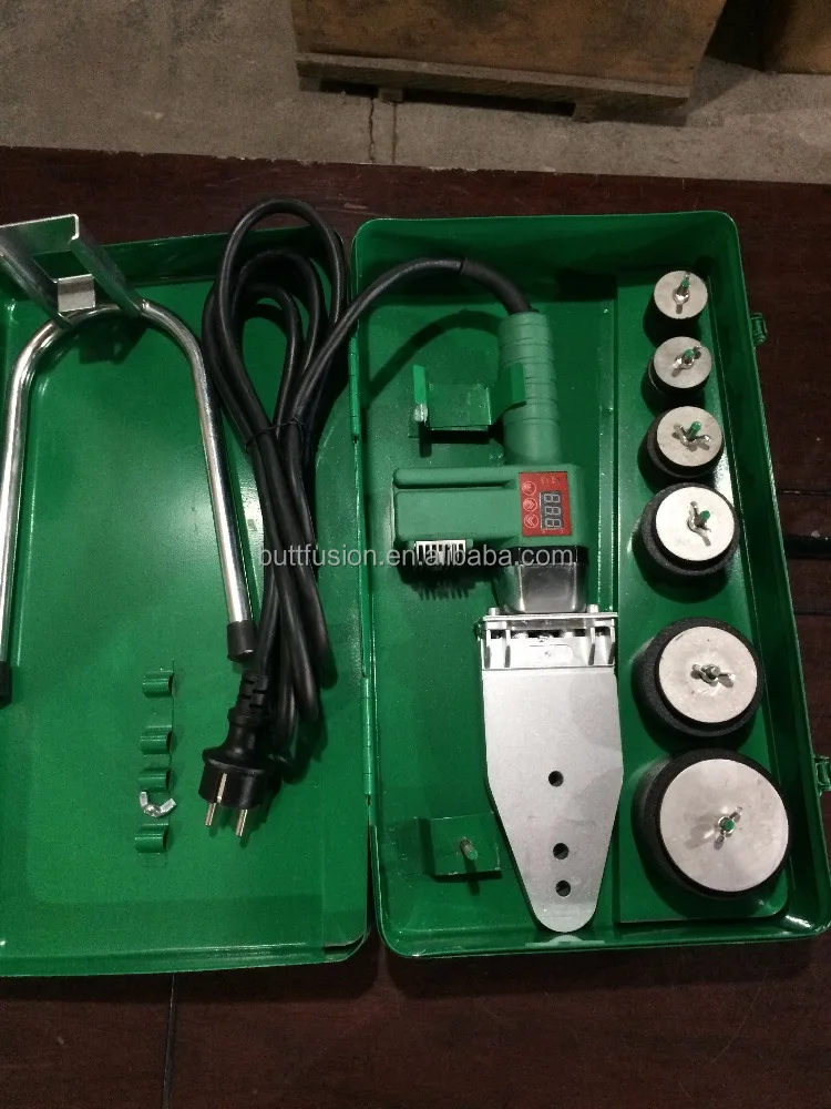 SHS63/20 PPR portable welding machine for  PPR pipe fittings