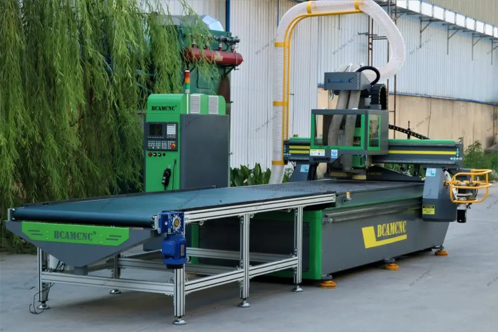 Furniture equipment 3D cnc wood milling machine cnc furniture machines