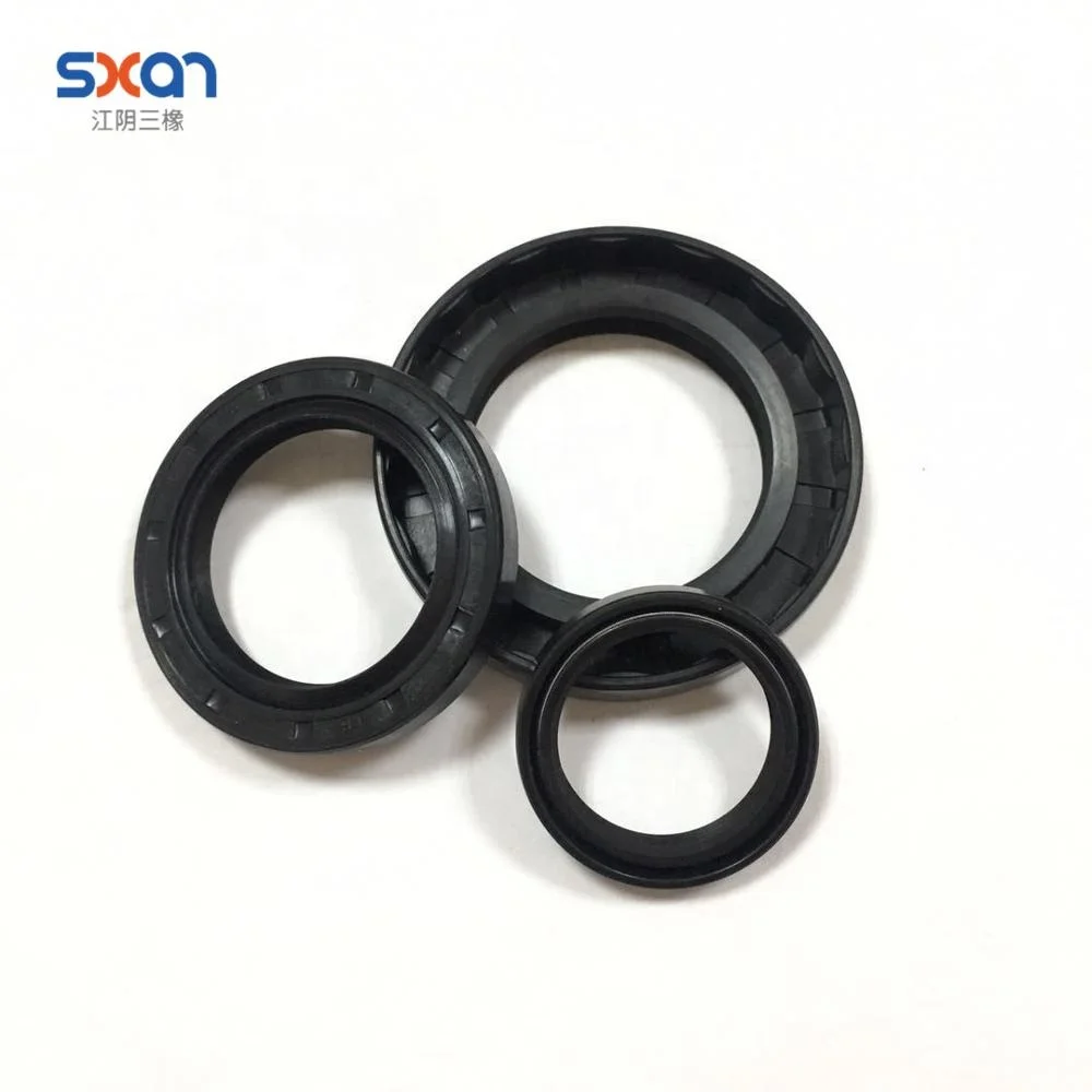 TC 60*80*10 Skeleton Oil Seal Double Spring Oil Seal