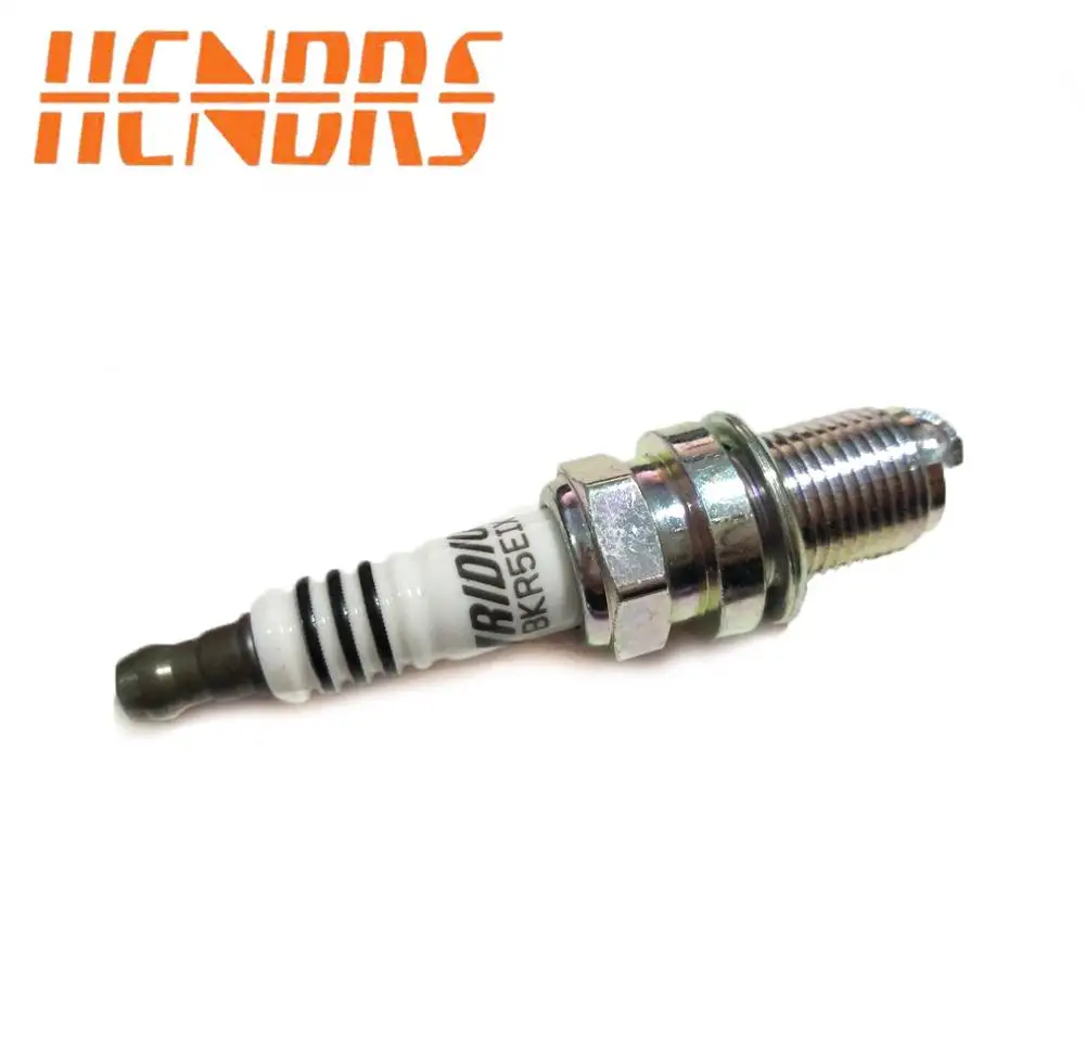 BKR5EIX Spark Plug BKR9EIX BKR8EIX Spark Plugs TR5IX 7397 Bujias