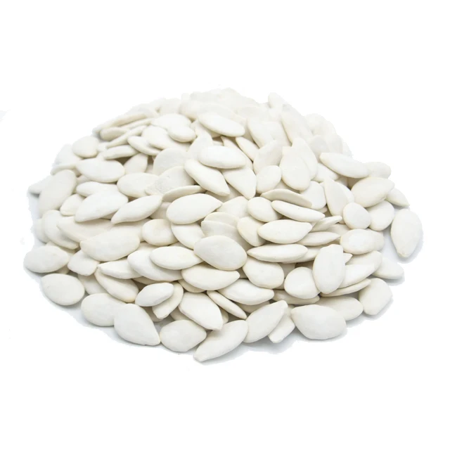 
Roasted and salted snow white pumpkin seeds bulk snow white pumpkin seeds  (60648080320)