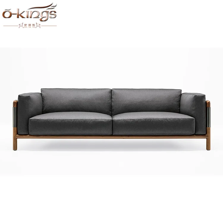 Хорошее качество Оптовая заказной номер в отеле мебель новый диван дизайн