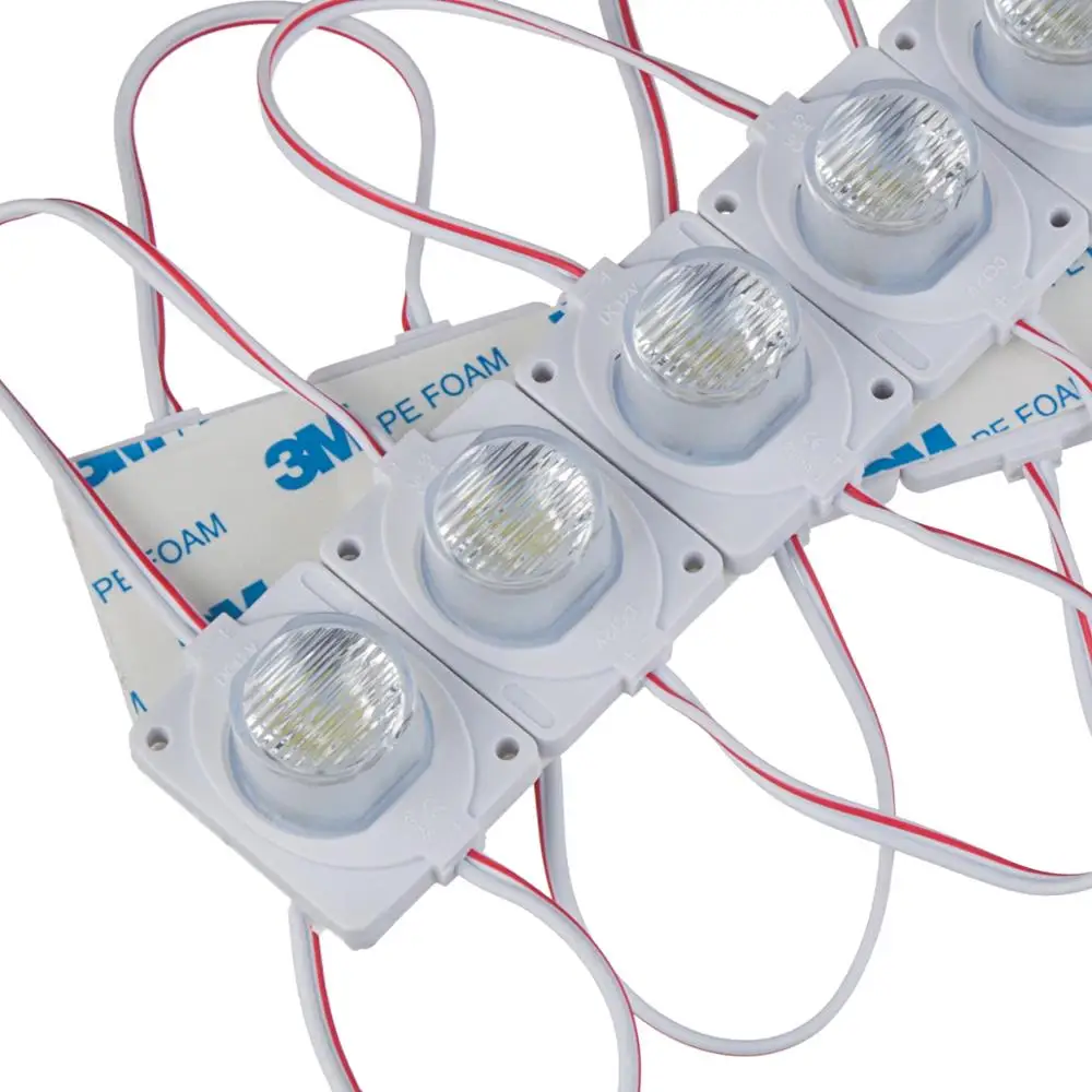 3 year warranty 1w side emitting high power led module for lighting box