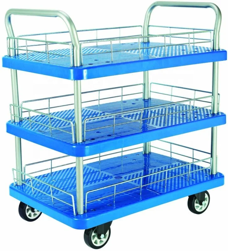 500kg Trolley Heavy Duty Platform Hand Truck
