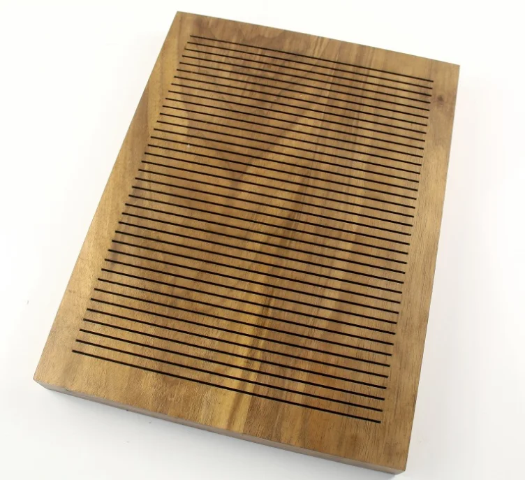 
Oak Solid Wood 12x9 Inches Letter Board Message Board with changeable letters 