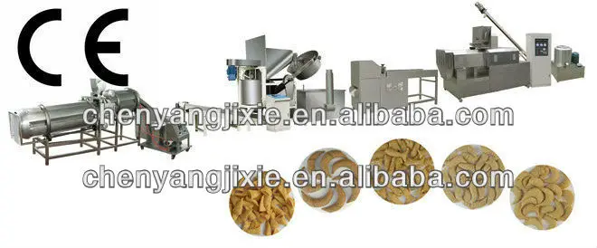 малый формового хлеба и закуски пищевого оборудования