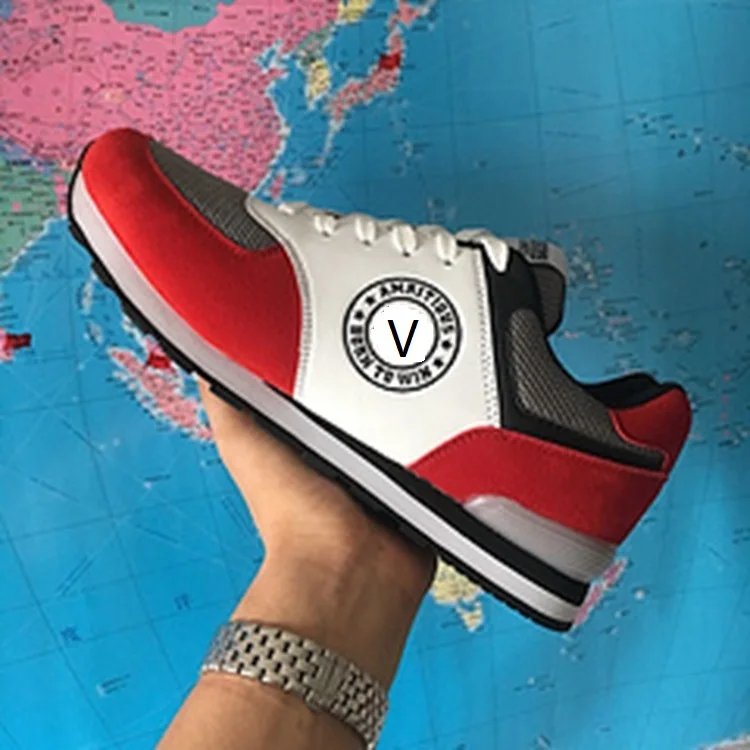 
Customize good quality fashion model 574 sport shoes for men and women 