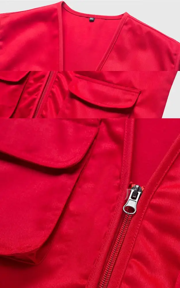 Жилет мужской с несколькими карманами