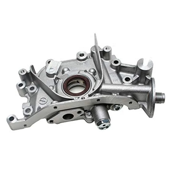 OEM Manufacture oil pump 21310-26650 2131026650 auto timing cover used for kia lishen 1.6L