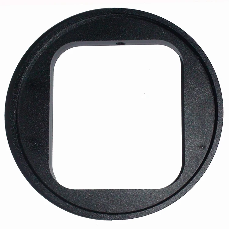 
Best selling high quality camera lens hood square 