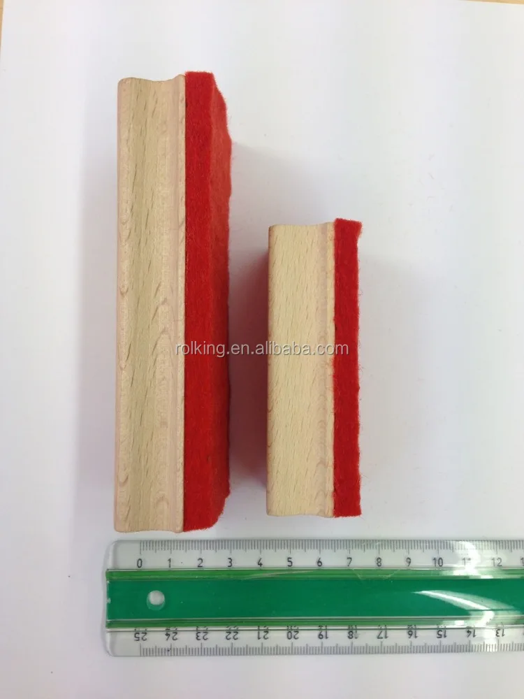 
Unique modern hot sales blackboard board eraser 