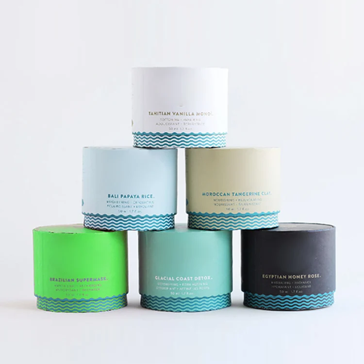 
 Модная, роскошная, антикварная, под заказ, с принтом логотипа, чайная бумага, Подарочная банка, круглая бумага, банка  