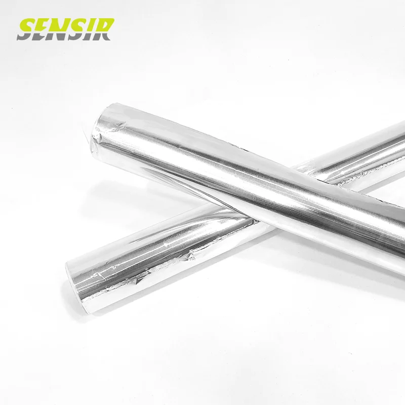 
9mic Household aluminium tray with roller for food 3M*30CM 