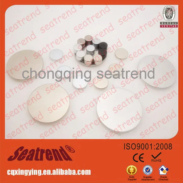 Оптовая N32-N52 (M, H, SH, э, э) Super неодимовым магнитом лист