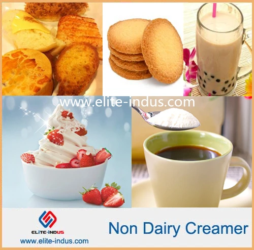 Factory supplier high quality non-dairy creamer for milk tea coffee