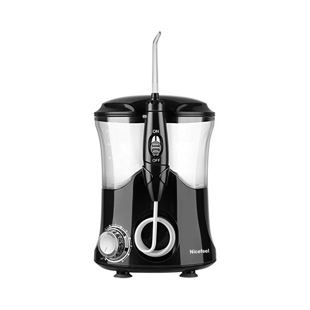 High pressure powered water pik water flosser dental oral irrigator for teeth cleaning