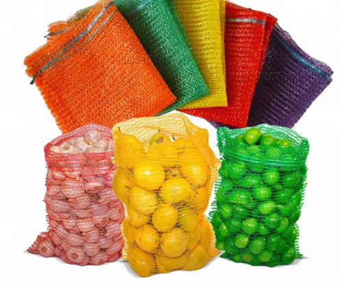 factory for leno mesh bag, fruit bag, vegetable bag